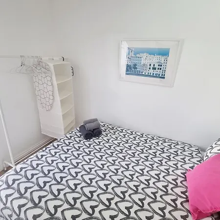 The New Terrace Apartment *