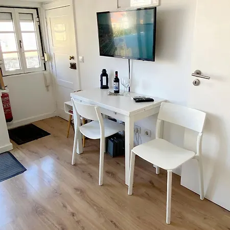 The New Terrace Apartment