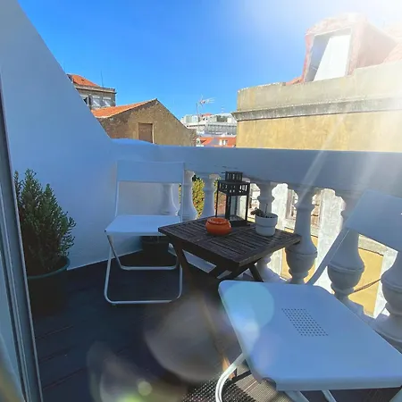 The New Terrace *