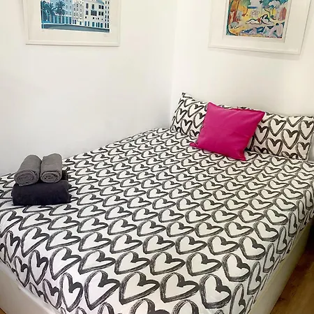 The New Terrace Apartment