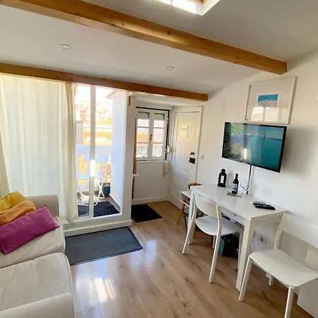 Apartment The New Terrace Lisbon