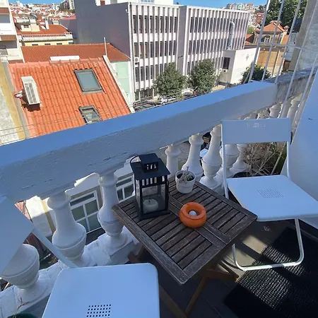 The New Terrace Lisbon